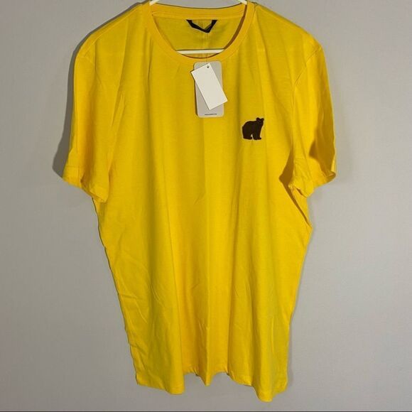 LC Waikiki Men’s Crew Neck Short Sleeve Embroidered Basic Teeshirt - Picture 2 of 10